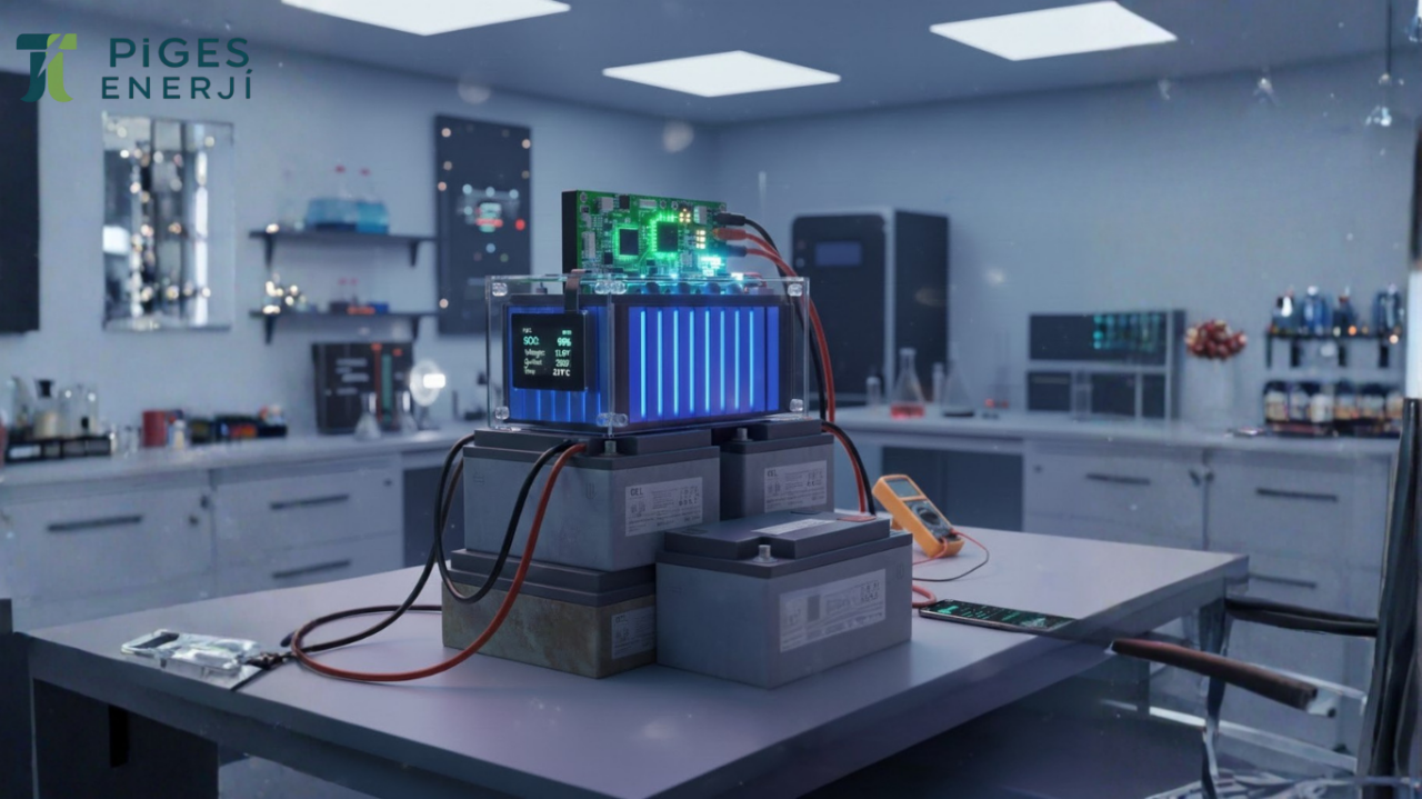 Güneş Enerjisinde Lityum Batarya Devrimi: Neden LiFePO4 Tercih Etmelisiniz?