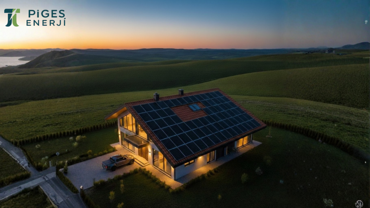 Şebeke Bağımsızlığına İlk Adım: Hibrit Güneş Enerjisi Sistemleri Rehberi