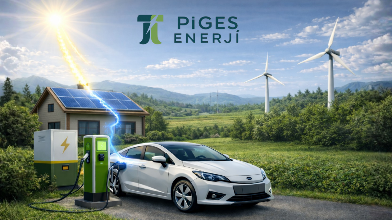 Güneşten Yakıta: Elektrikli Aracınızı Ücretsiz Şarj Etmenin Yolları ve Solar Entegrasyon