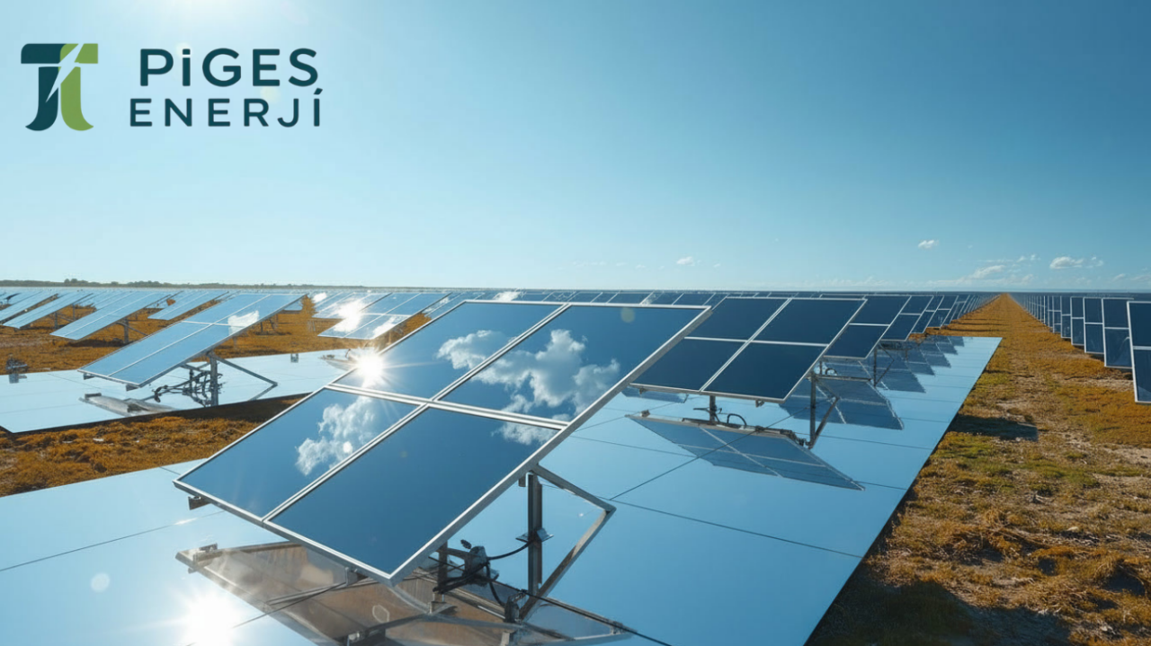 Cam-Cama (Bifacial) Panellerin Gücü: Zeminden Yansıyan Işıkla %30 Daha Fazla Enerji Üretin