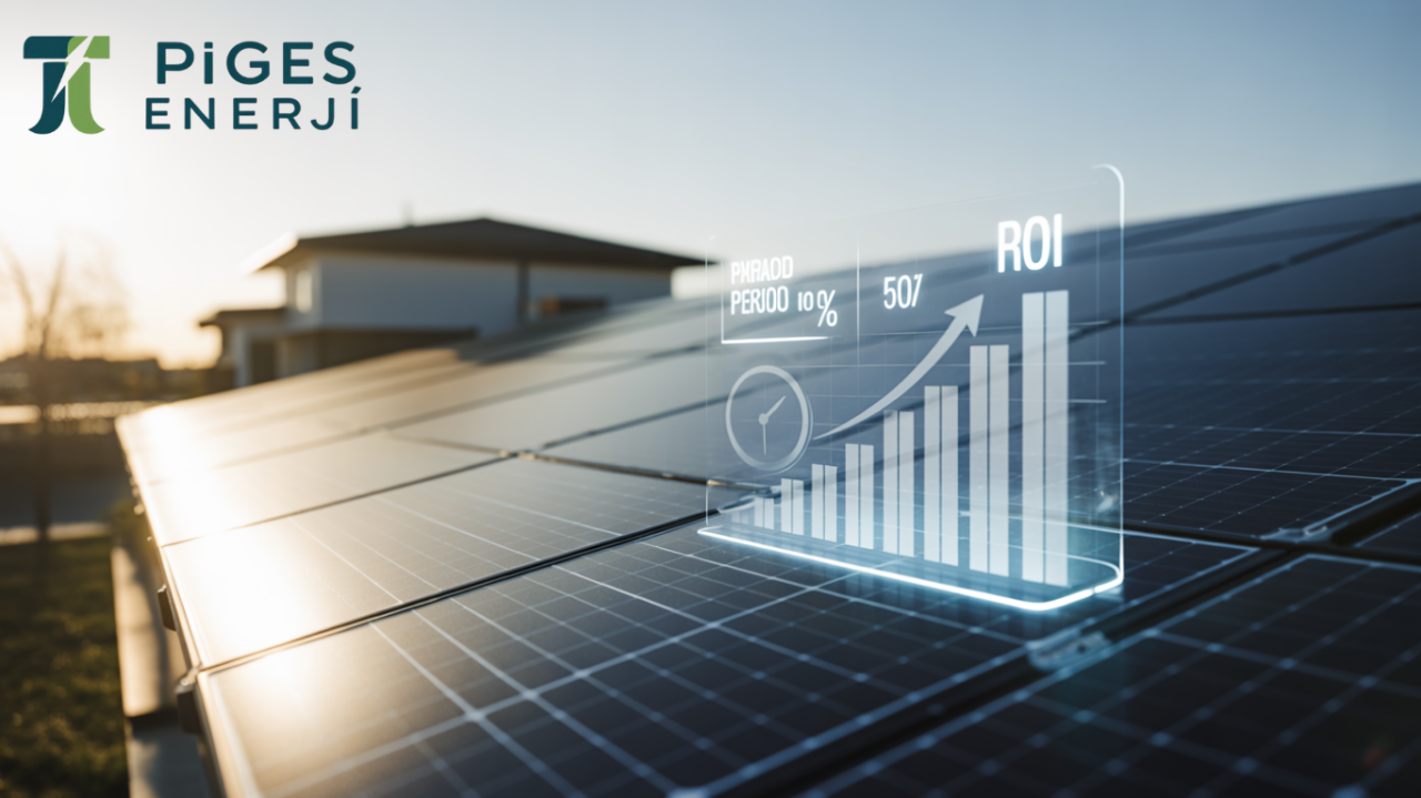 Geri Ödeme Süresini (ROI) Kısaltan 5 Akıllı İpucu: GES Yatırımınız Kendini Daha Hızlı Ödesin