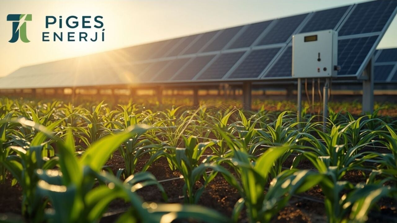 Güneşle Gelen Bereket: Akıllı Sulama Otomasyonu ve GES Entegrasyonu ile Tarımda Enerji Bağımsızlığı ve Maksimum Verim Artışı Rehberi ????☀️