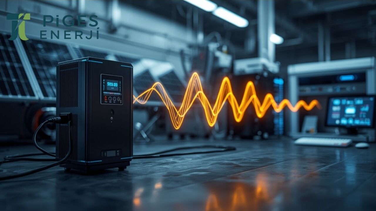 Kesintisiz Güç Kaynağı Olarak Tam Sinüs İnverterler: Hassas Elektronik Cihazlarınızı Dalgalanmalardan Koruyun ????️????