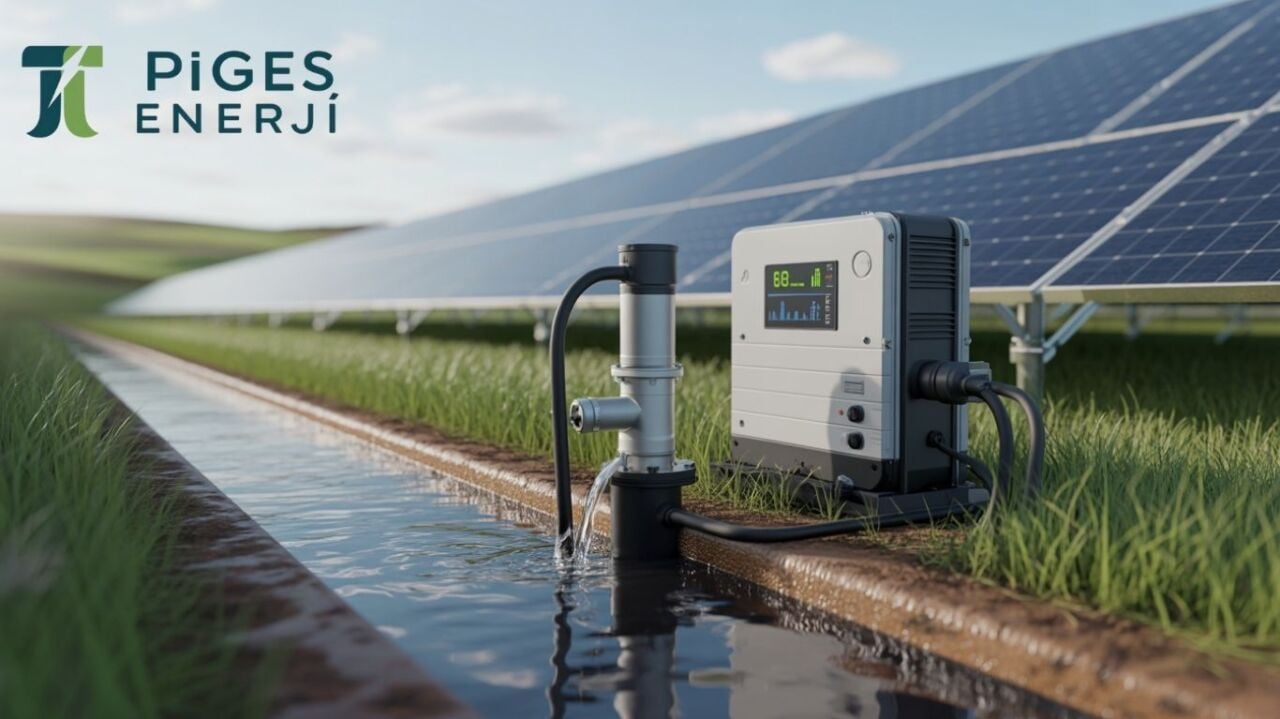 Solar Dalgıç Pompalarda İnverter Ayarları: Pompanızın Ömrünü İki Katına Çıkaracak Parametre Ayarları ⚙️