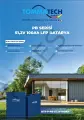 TommaTech 51.2V 100Ah LiFePO4 PB LFP Lityum Batarya