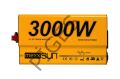 Mexxsun 24 Volt 3000 Watt Tam Sinus inverter