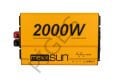 Mexxsun 24 Volt 2000 Watt Tam Sinus inverter