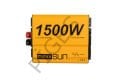 Mexxsun 12 Volt 1500 Watt Tam Sinus inverter