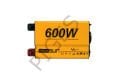 Mexxsun 12 Volt 600 Watt Tam Sinus inverter
