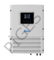 DEYE 6KW Tam Sinüs Akıllı Off-Grid 48V (IP65)