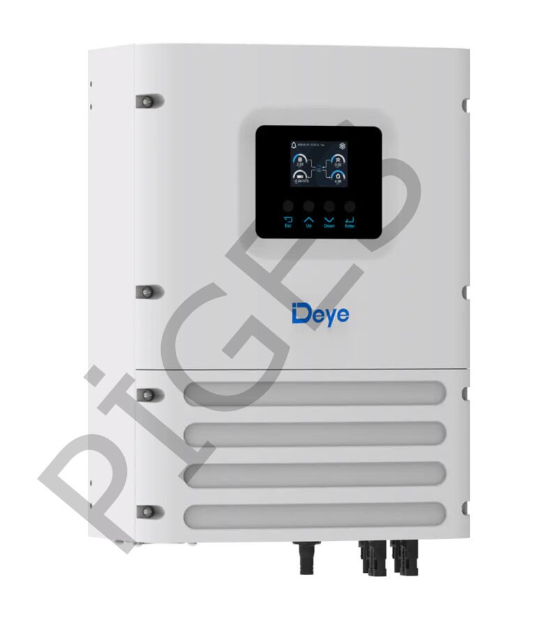 DEYE 6KW Tam Sinüs Akıllı Off-Grid 48V (IP65)