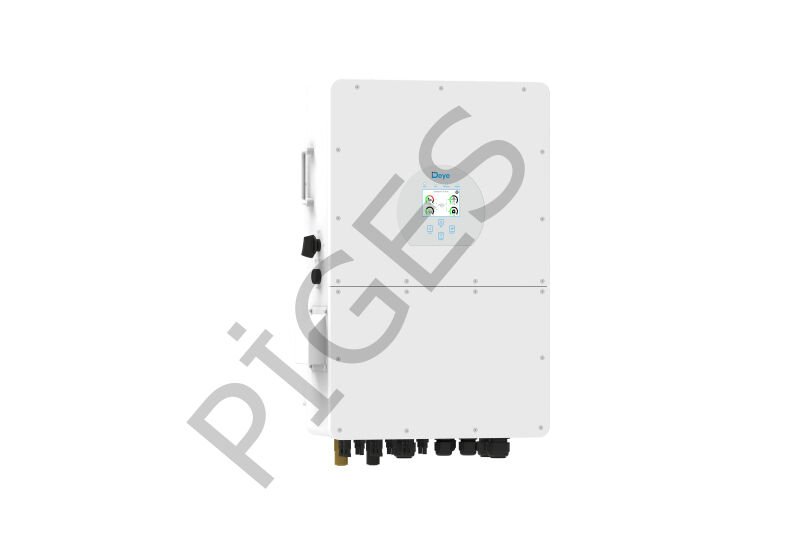 DEYE 30kW Hibrit Trifaze (HV)
