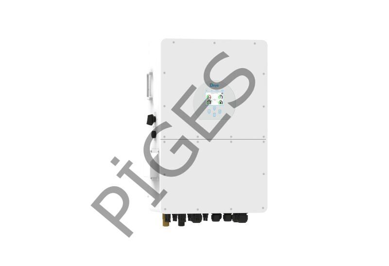 DEYE 50kW Hibrit Trifaze (HV)