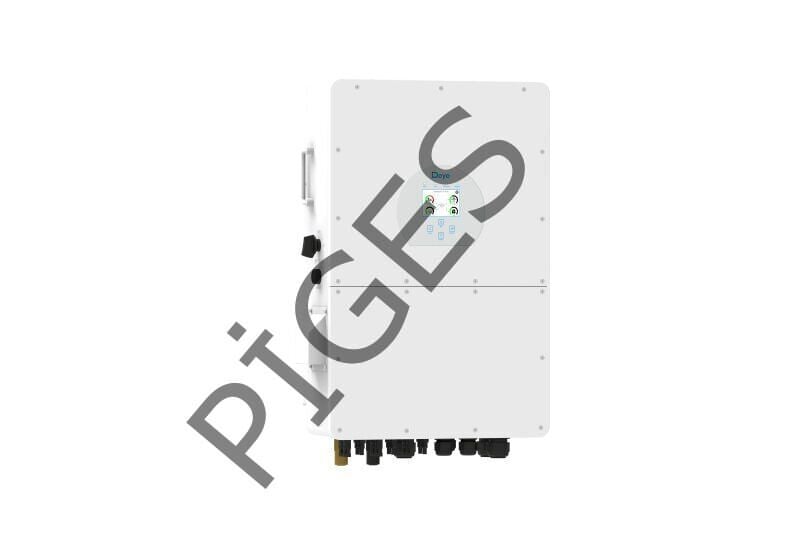 DEYE 80kW Hibrit Trifaze (HV)