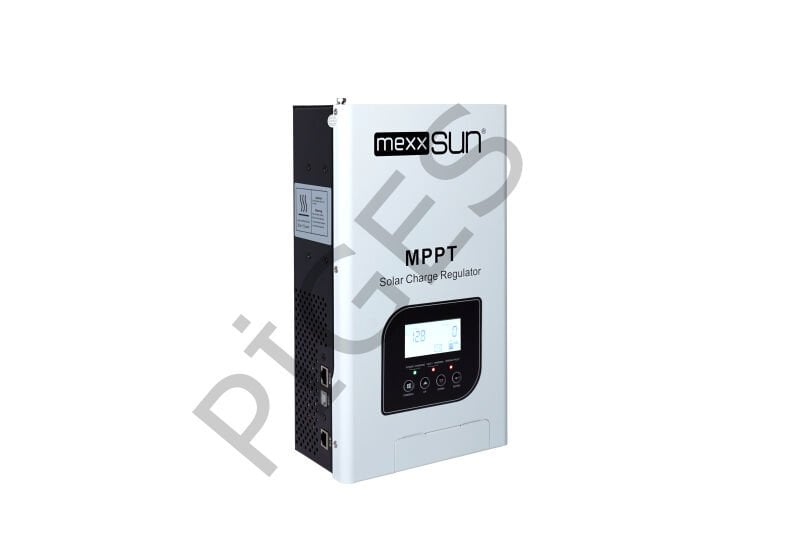 Mexxsun 100A MPPT Solar Şarj Cihazı / Regülatörü 12/24/48 Volt Yeni seri