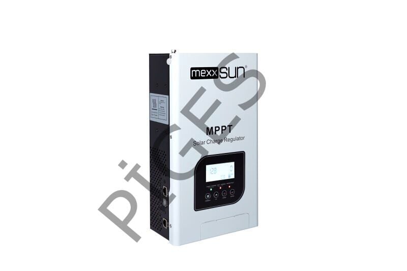 Mexxsun 60A MPPT Solar Şarj Cihazı / Regülatörü 12/24/48 Volt Yeni seri