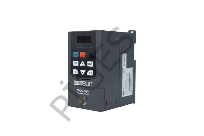 Mexxsun 2Hp/3Hp (1,5kW/2,2 kW) Solar Pompa Sürücüsü (3x220)