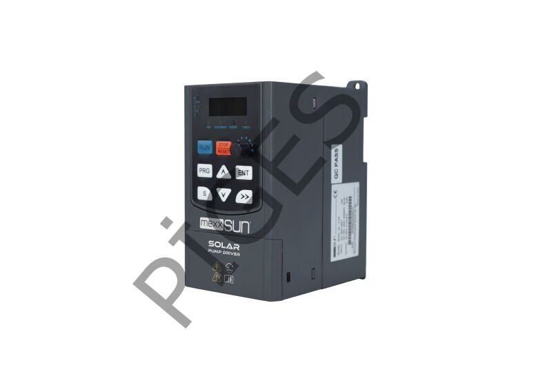 Mexxsun 3Hp/2.2KW Solar Pompa Sürücüsü (3x380)