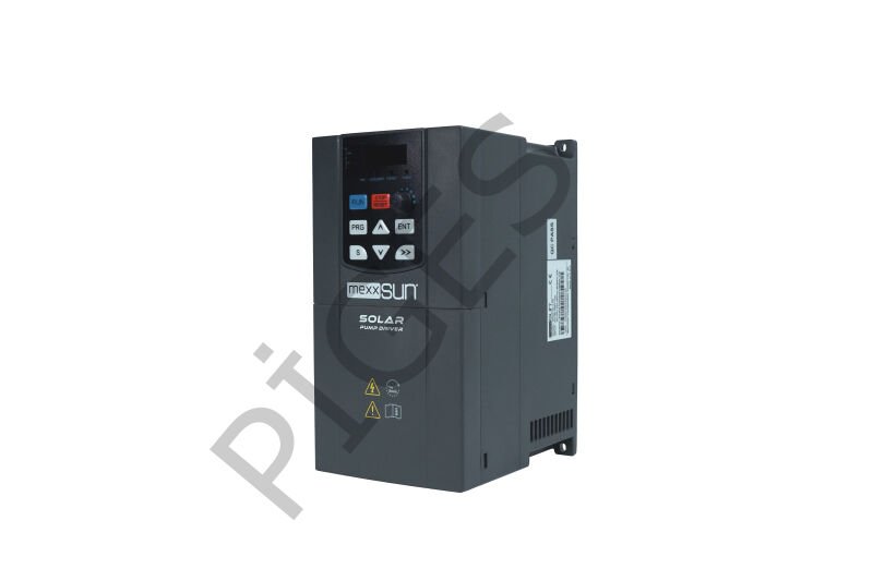 Mexxsun 5,5Hp (4 kW) Solar Pompa Sürücüsü (Trifaze)