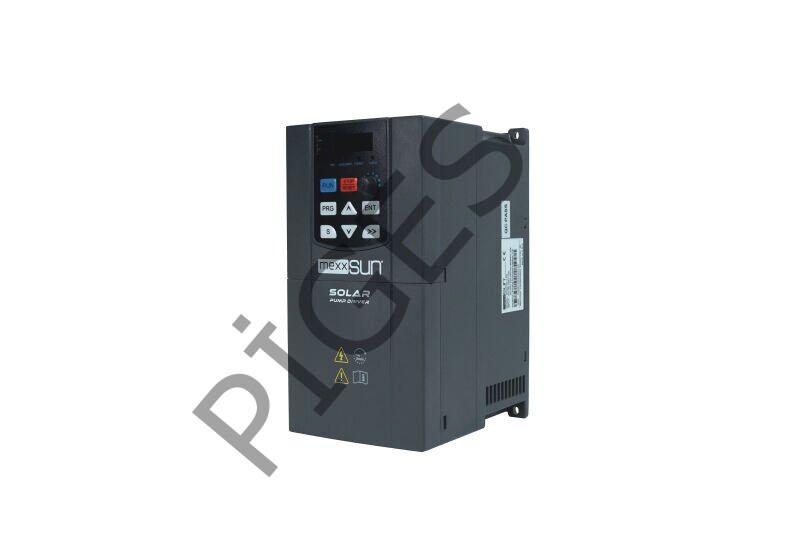 Mexxsun 7,5 Hp (5,5 kW) Solar Pompa Sürücüsü (Trifaze)