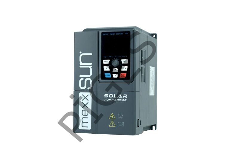 Mexxsun 15 Hp (11 kW) Solar Pompa Sürücüsü (Trifaze)