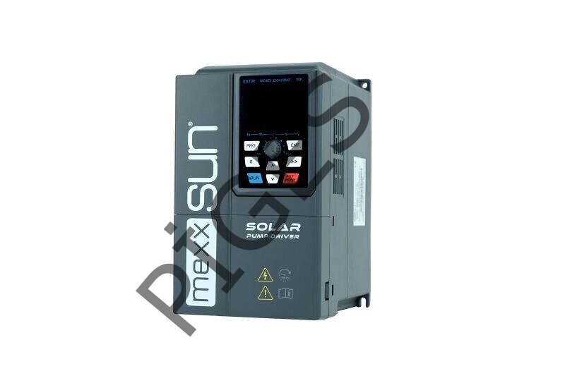 Mexxsun 20 Hp (15 kW) Solar Pompa Sürücüsü (Trifaze)