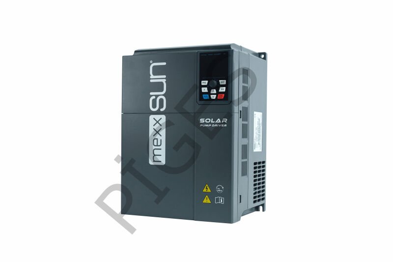 Mexxsun 30Hp (22 kW) Solar Pompa Sürücüsü (Trifaze)
