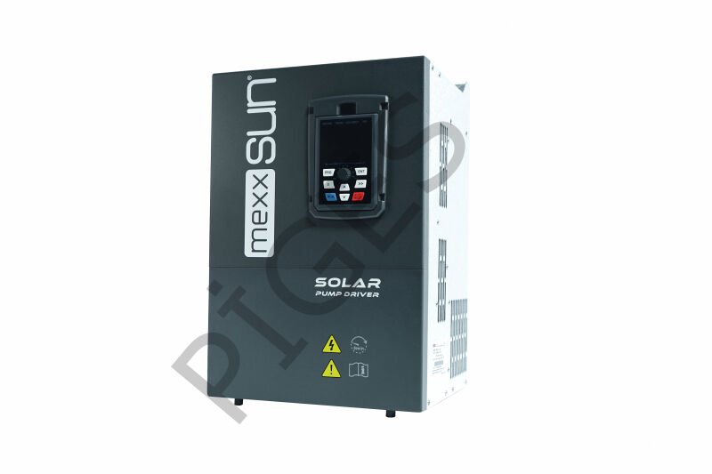 Mexxsun 50Hp (37 kW) Solar Pompa Sürücüsü (Trifaze)