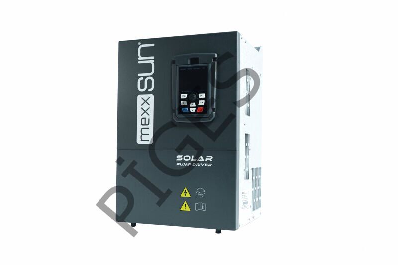 Mexxsun 60 Hp (45 kW) Solar Pompa Sürücüsü (Trifaze)