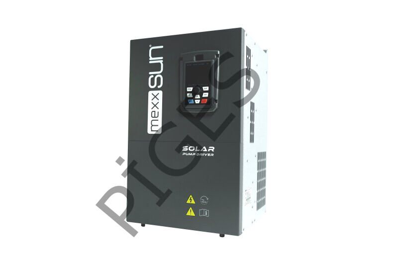 Mexxsun 120 Hp (90 kW) Solar Pompa Sürücüsü (Trifaze)