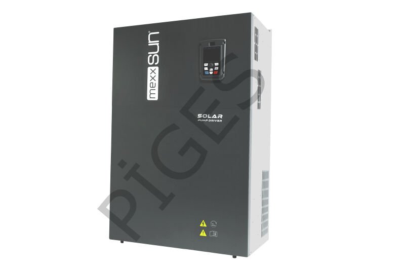 Mexxsun 150 Hp (110 kW) Solar Pompa Sürücüsü (Trifaze)