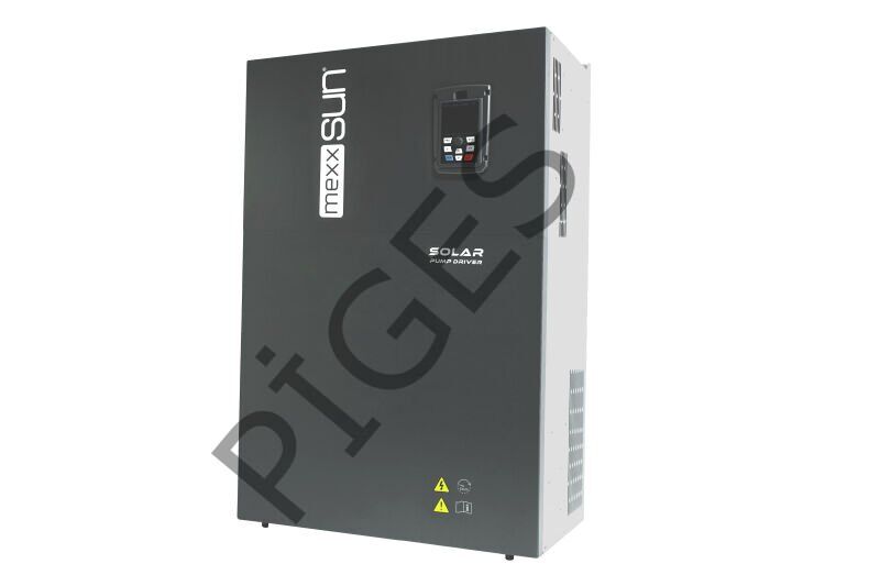 Mexxsun 175 Hp (132 kW) Solar Pompa Sürücüsü (Trifaze)