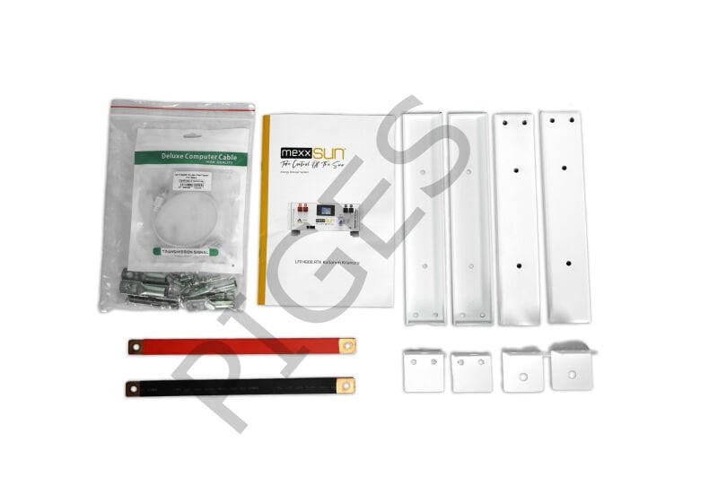 MEXXSUN Lityum Akü 51,2V 100Ah (RK2560)