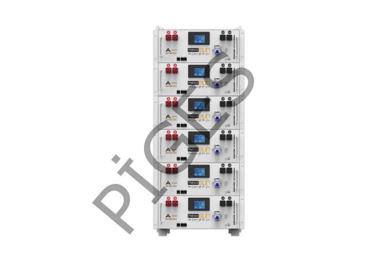 MEXXSUN Lityum Akü 25.6V 100Ah (RK2560)