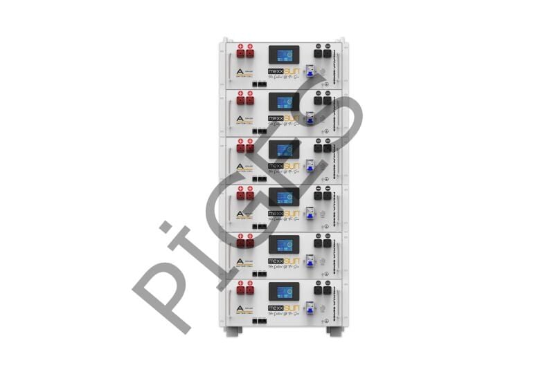 MEXXSUN Lityum Akü 25.6V 100Ah (RK2560)