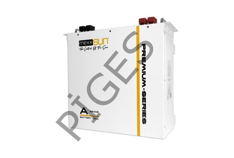 MEXXSUN Lityum Akü 25.6V 100Ah (RK2560)