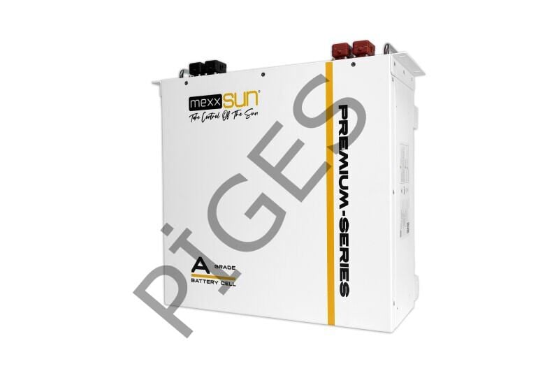 MEXXSUN Lityum Akü 25.6V 100Ah (RK2560)