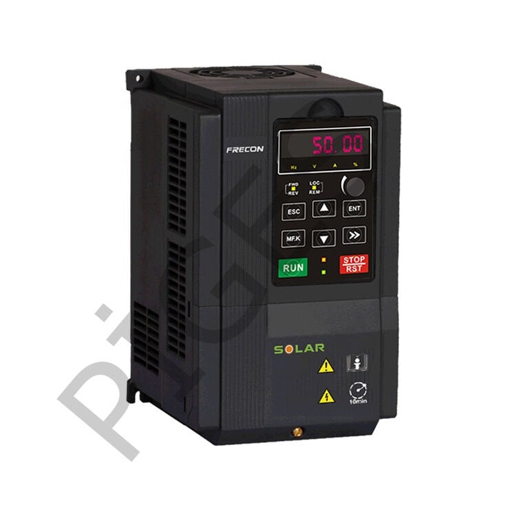 FRECON 2.2 KW 3 HP TRİFAZE SOLAR SÜRÜCÜ