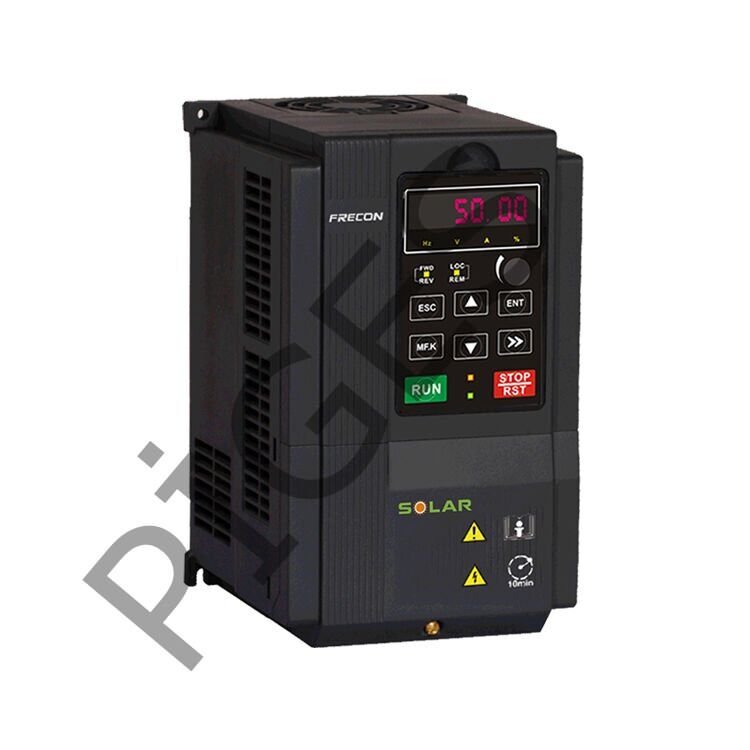 FRECON 4 KW 5.5 HP TRİFAZE SOLAR SÜRÜCÜ