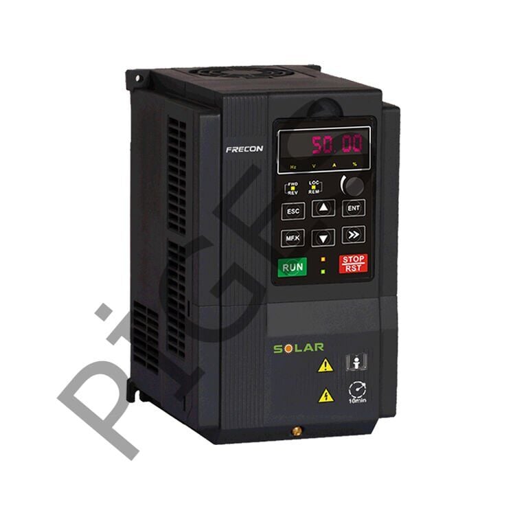 FRECON 4 KW 5.5 HP TRİFAZE SOLAR SÜRÜCÜ