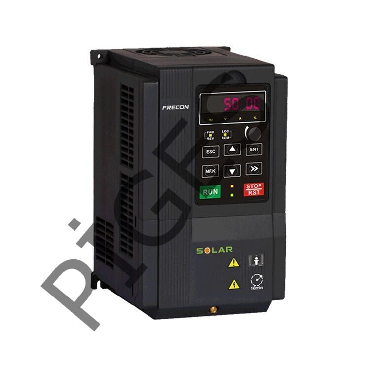 FRECON 5.5 KW 7.5 HP TRİFAZE SOLAR SÜRÜCÜ