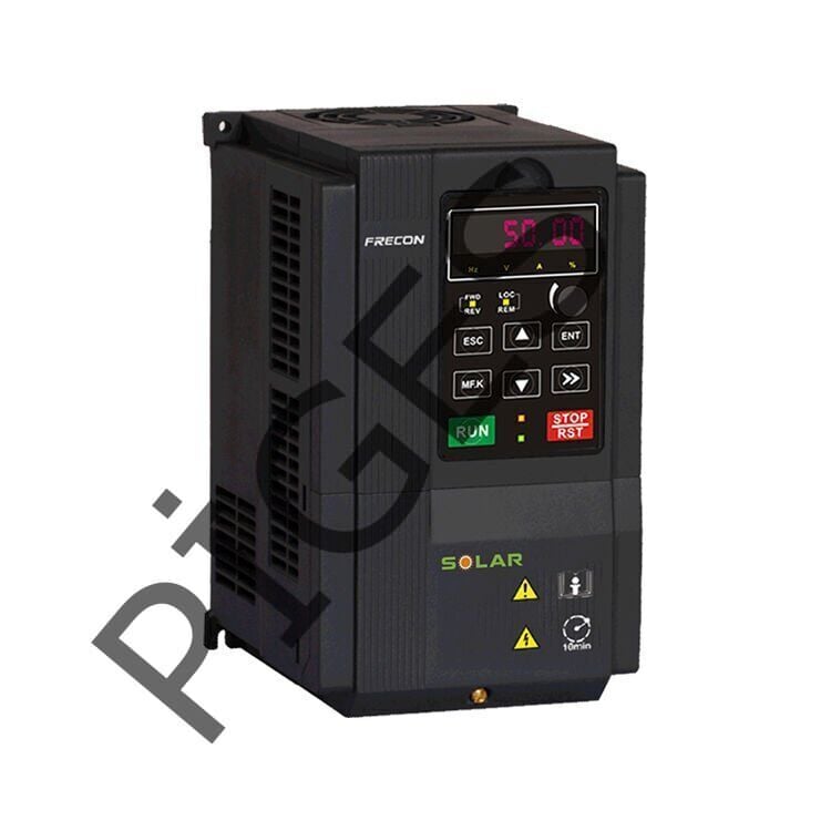 FRECON 7.5 KW 10 HP TRİFAZE SOLAR SÜRÜCÜ