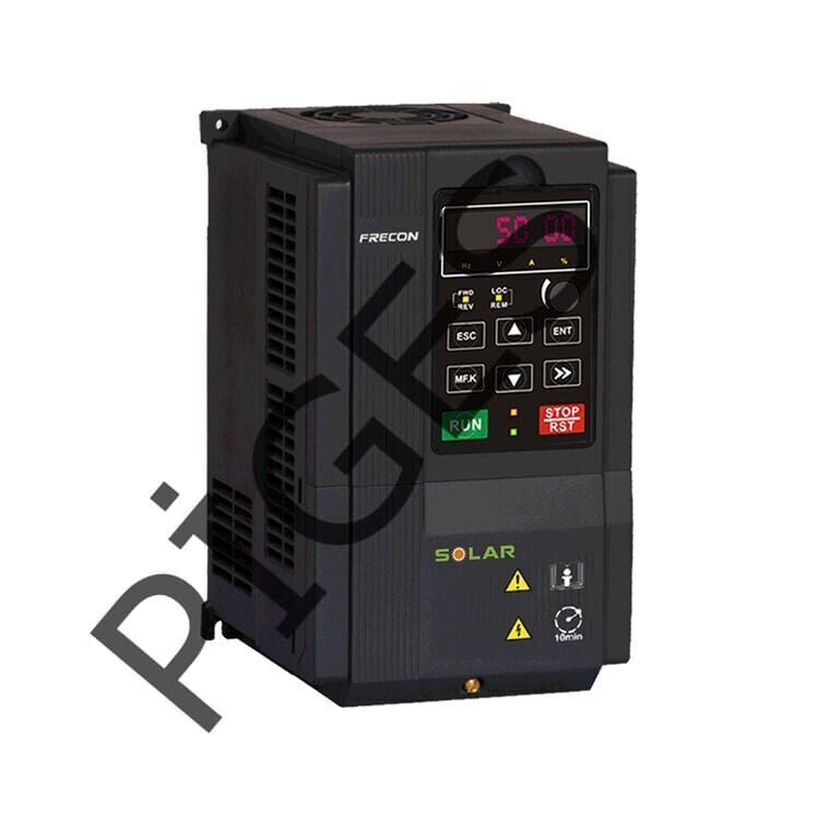 FRECON 15 KW 20 HP TRİFAZE SOLAR SÜRÜCÜ