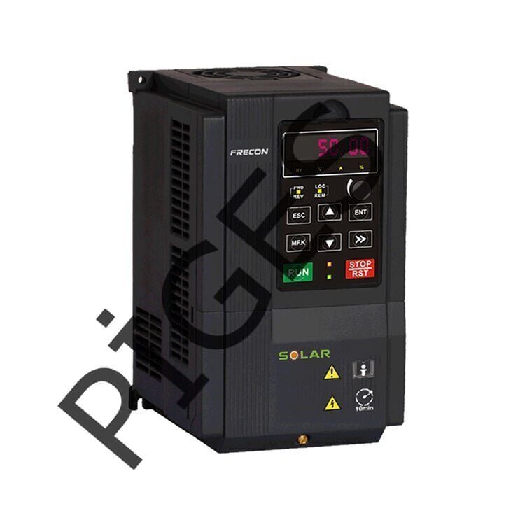 FRECON 18.5 KW 25 HP TRİFAZE SOLAR SÜRÜCÜ