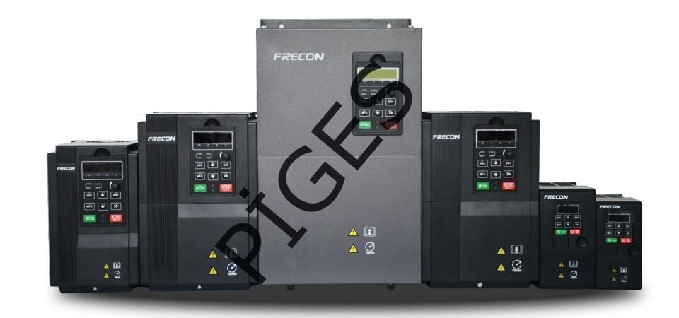 FRECON 22 KW 30 HP TRİFAZE SOLAR SÜRÜCÜ