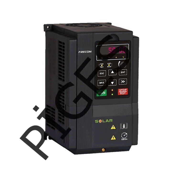FRECON 22 KW 30 HP TRİFAZE SOLAR SÜRÜCÜ