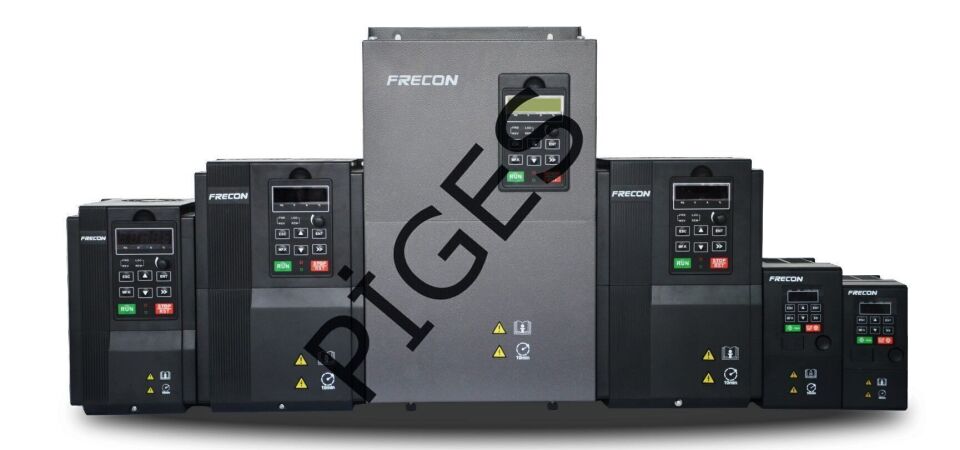 FRECON 30 KW 37 HP TRİFAZE SOLAR SÜRÜCÜ