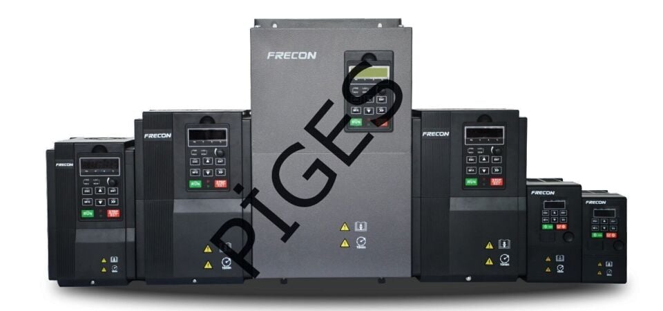 FRECON 37 KW 50 HP TRİFAZE SOLAR SÜRÜCÜ