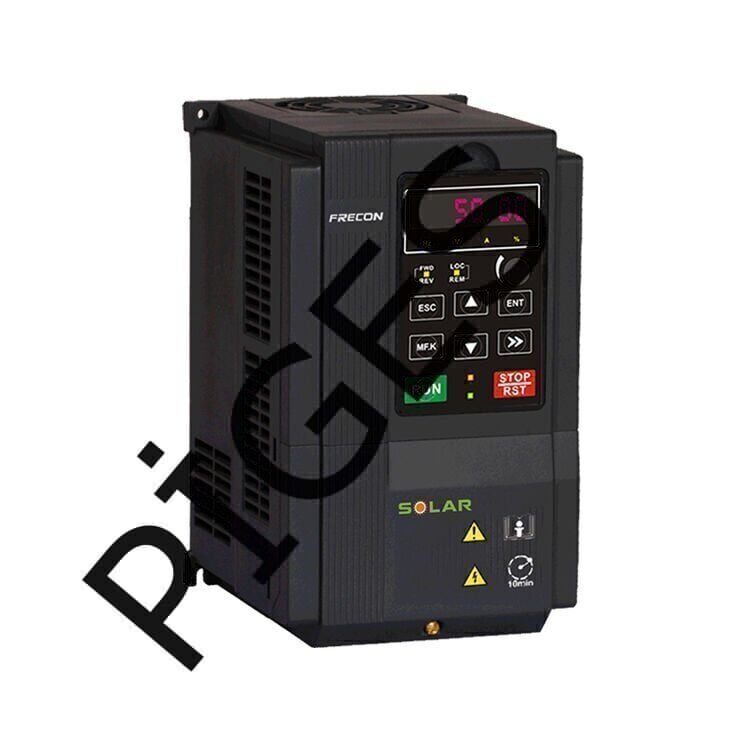 FRECON 55 KW 75 HP TRİFAZE SOLAR SÜRÜCÜ