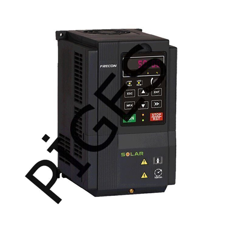 FRECON 75 KW 110 HP TRİFAZE SOLAR SÜRÜCÜ
